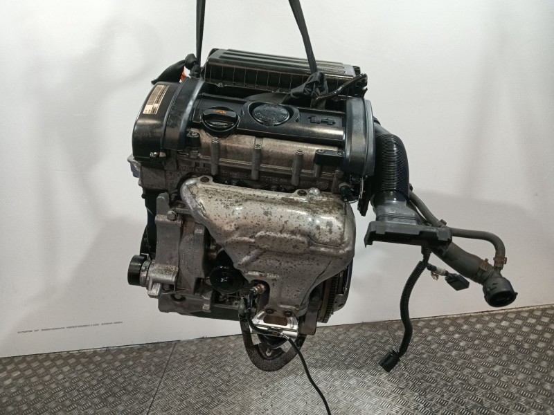 Recambio de motor completo para skoda fabia ii (542) 1.4 referencia OEM IAM BXW  