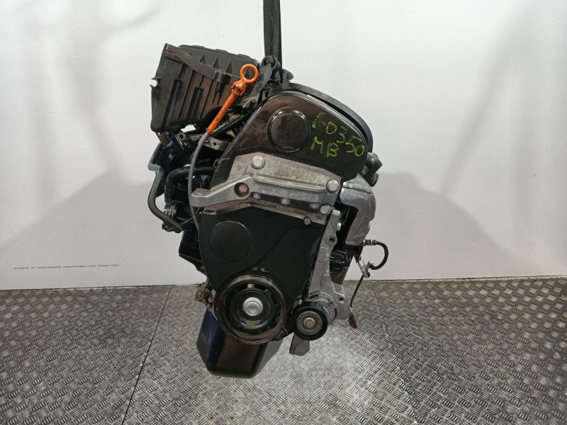 Recambio de motor completo para skoda fabia ii (542) 1.4 referencia OEM IAM BXW  
