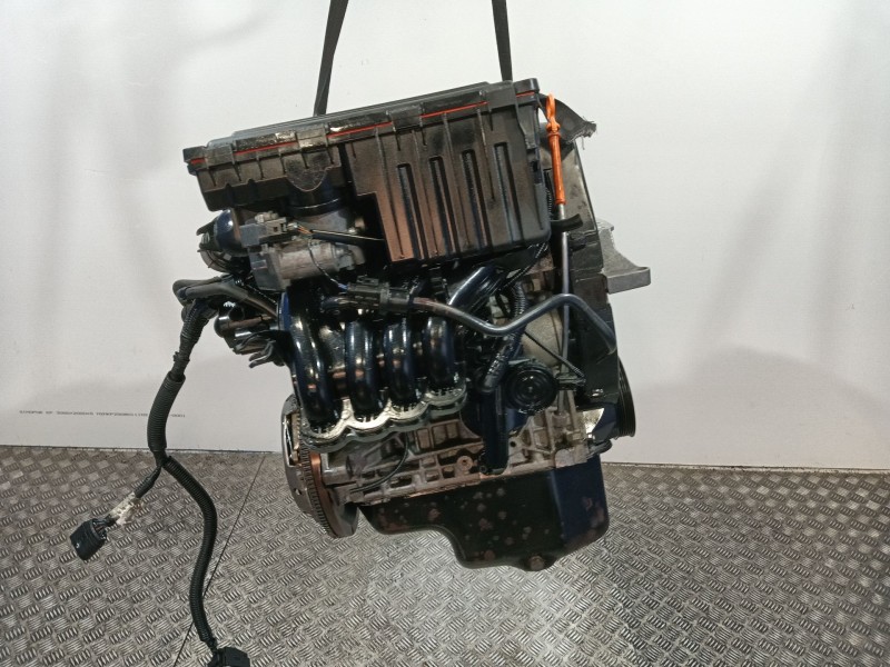 Recambio de motor completo para skoda fabia ii (542) 1.4 referencia OEM IAM BXW  