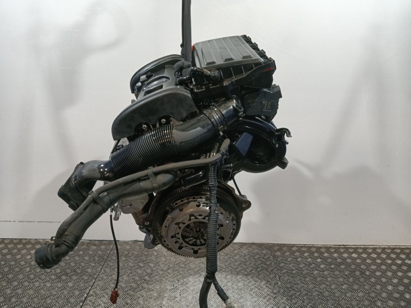 Recambio de motor completo para skoda fabia ii (542) 1.4 referencia OEM IAM BXW  