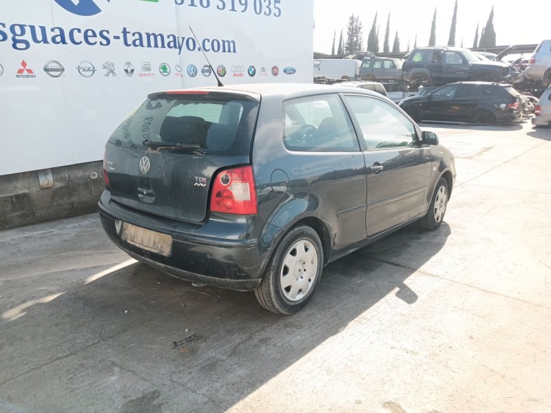 volkswagen polo iv (9n_, 9a_) del año 2003