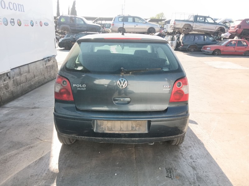 volkswagen polo iv (9n_, 9a_) del año 2003