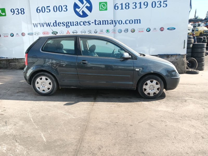 volkswagen polo iv (9n_, 9a_) del año 2003