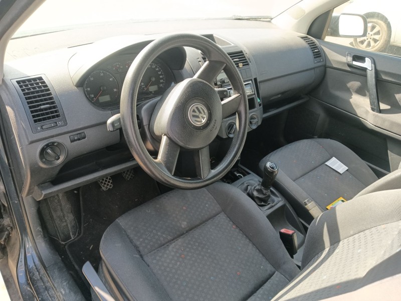volkswagen polo iv (9n_, 9a_) del año 2003