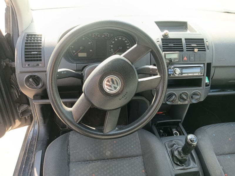 volkswagen polo iv (9n_, 9a_) del año 2003