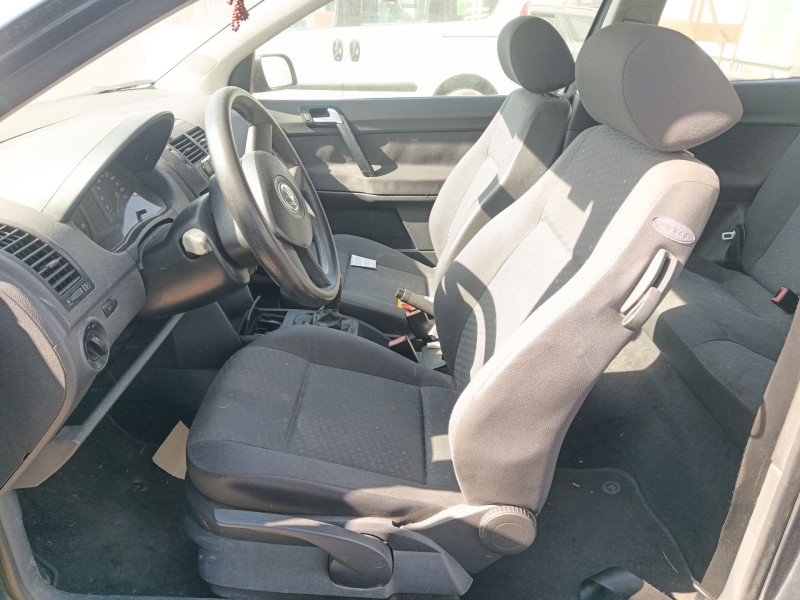 volkswagen polo iv (9n_, 9a_) del año 2003
