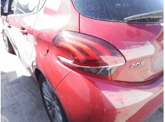 Recambio de piloto trasero izquierdo para peugeot 208 i (ca_, cc_) 1.2 vti 68 / puretech 68 referencia OEM IAM 9825601280  