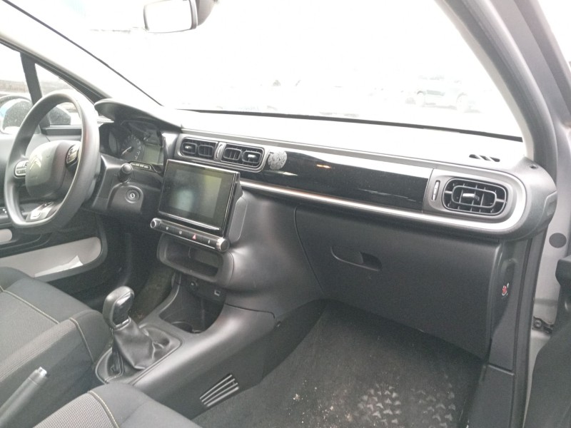 Recambio de airbag delantero derecho para citroën c3 iii (sx) 1.2 puretech 82 referencia OEM IAM 9812745280  