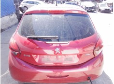 Recambio de porton trasero para peugeot 208 i (ca_, cc_) 1.2 vti 68 / puretech 68 referencia OEM IAM 9810682180  