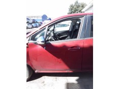 Recambio de puerta delantera izquierda para peugeot 208 i (ca_, cc_) 1.2 vti 68 / puretech 68 referencia OEM IAM 9807820780  