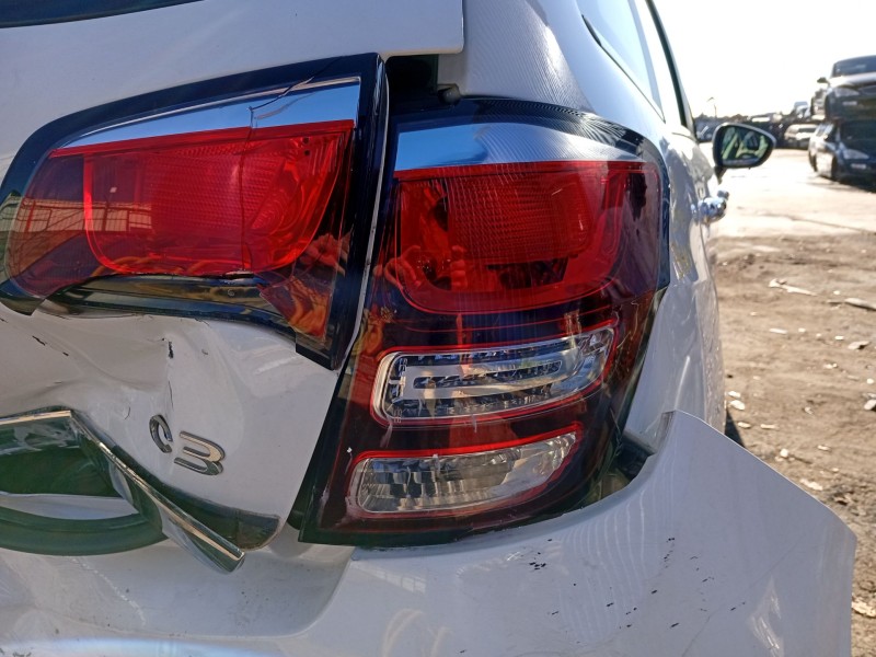 Recambio de piloto trasero derecho para citroën c3 ii (sc_) 1.6 bluehdi 75 referencia OEM IAM 9803928480  