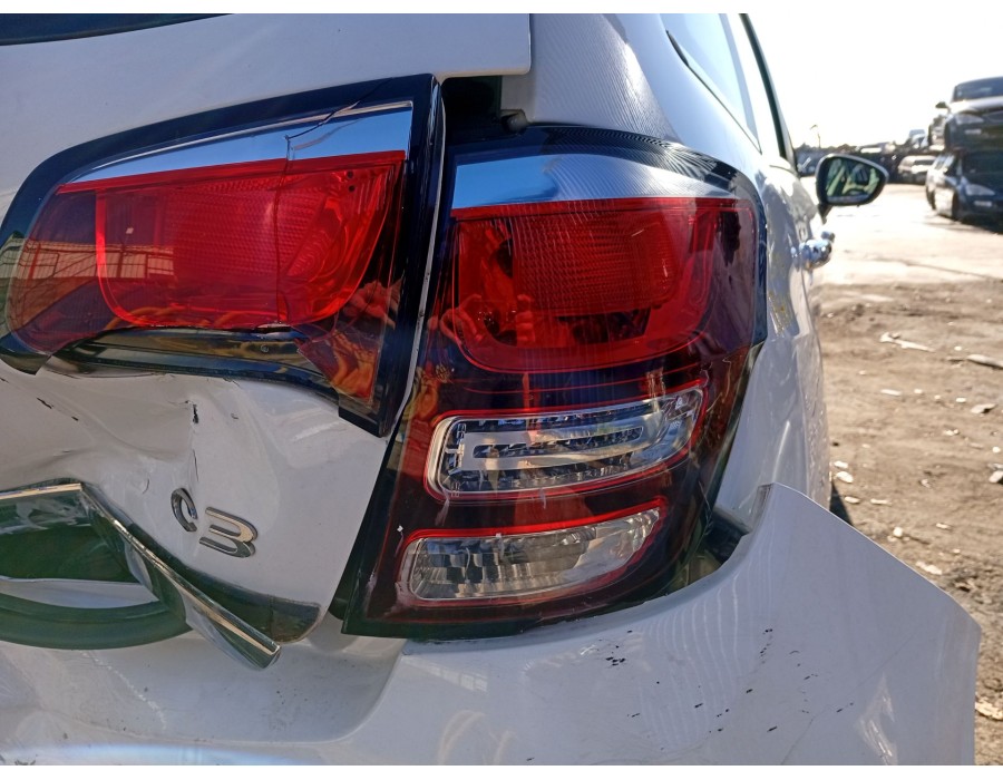 Recambio de piloto trasero derecho para citroën c3 ii (sc_) 1.6 bluehdi 75 referencia OEM IAM 9803928480  