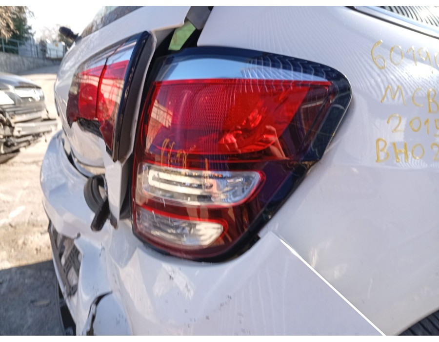 Recambio de piloto trasero derecho para citroën c3 ii (sc_) 1.6 bluehdi 75 referencia OEM IAM 9803928480  