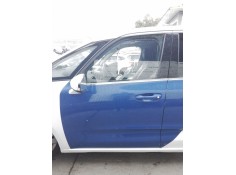 Recambio de puerta delantera izquierda para citroën c4 picasso ii 1.6 bluehdi 120 referencia OEM IAM 9801572680  