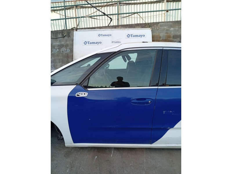 Recambio de puerta delantera izquierda para citroën c4 picasso ii 1.6 bluehdi 120 referencia OEM IAM 9801572680  
