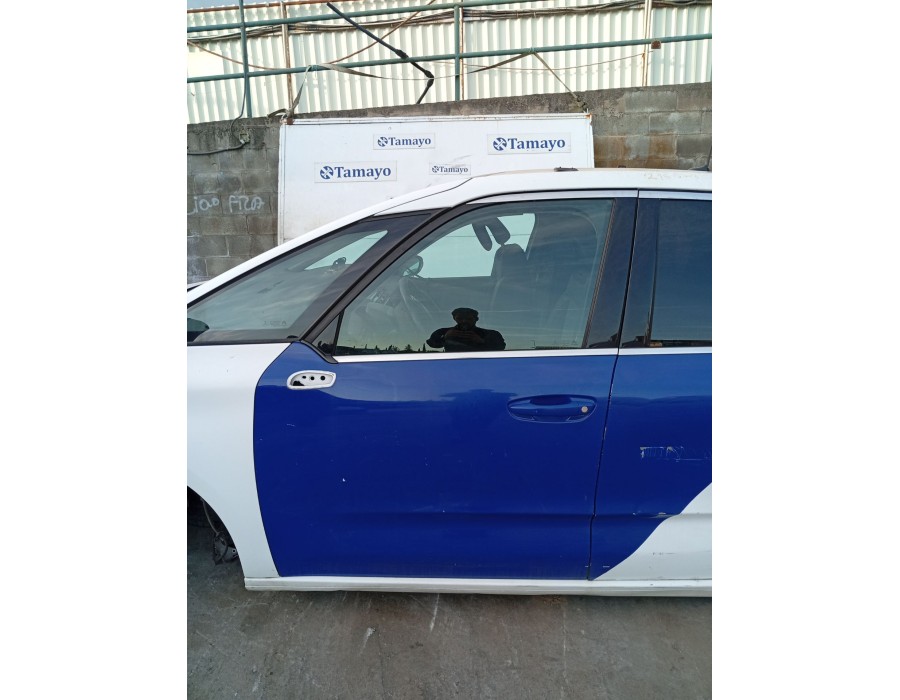 Recambio de puerta delantera izquierda para citroën c4 picasso ii 1.6 bluehdi 120 referencia OEM IAM 9801572680  