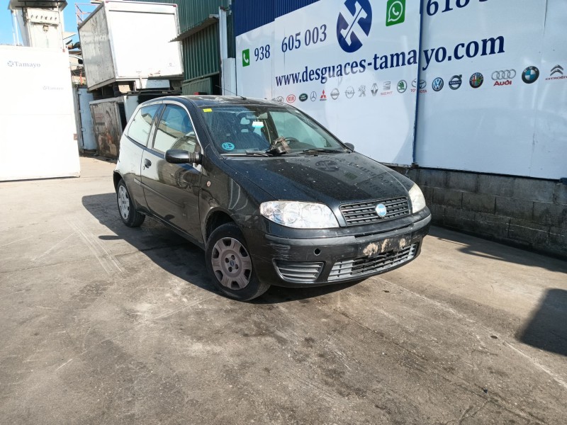 fiat punto (188_) del año 2006
