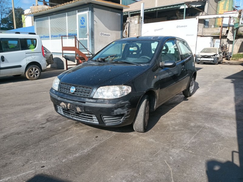 fiat punto (188_) del año 2006