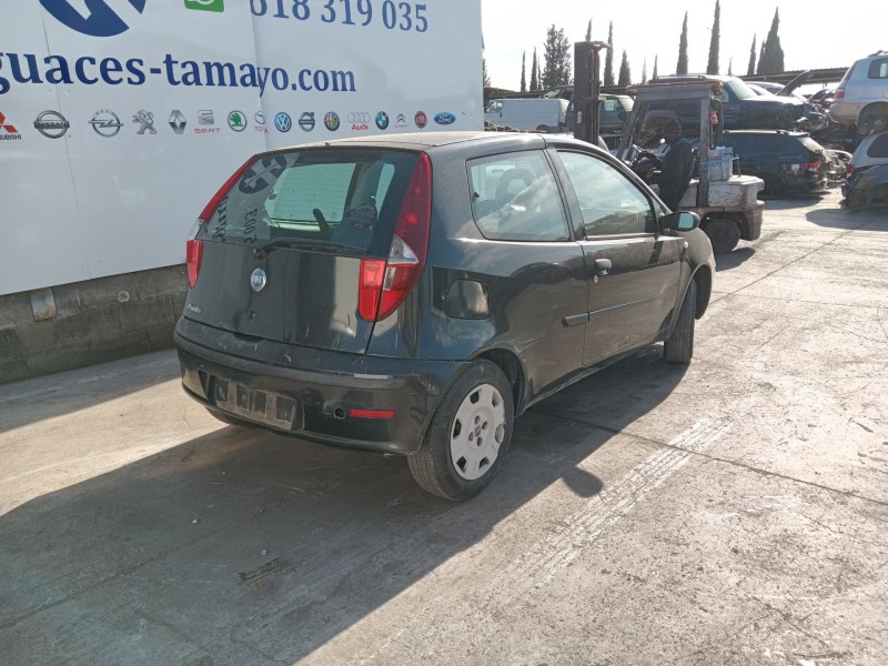 fiat punto (188_) del año 2006