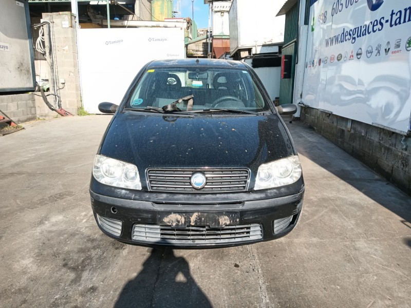 fiat punto (188_) del año 2006