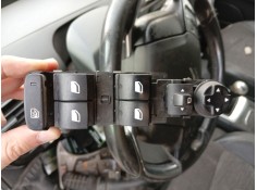 Recambio de mando elevalunas delantero izquierdo para citroën c4 picasso ii 1.6 bluehdi 120 referencia OEM IAM 96788281ZD  