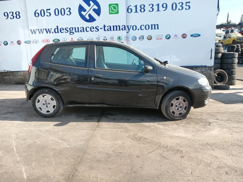 fiat punto (188_) del año 2006