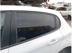 Recambio de luna trasera izquierda para peugeot 208 i (ca_, cc_) 1.2 vti 82 referencia OEM IAM 9676399780  