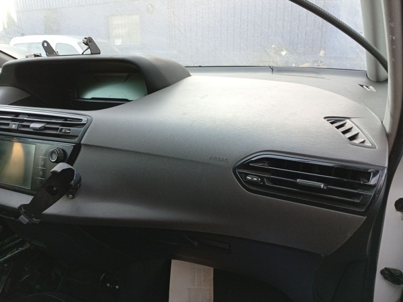 Recambio de airbag delantero derecho para citroën c4 picasso ii 1.6 bluehdi 120 referencia OEM IAM 9676715380  
