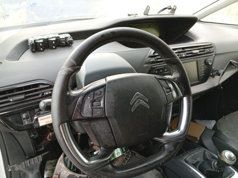 Recambio de airbag delantero izquierdo para citroën c4 picasso ii 1.6 bluehdi 120 referencia OEM IAM 96764017ZD  