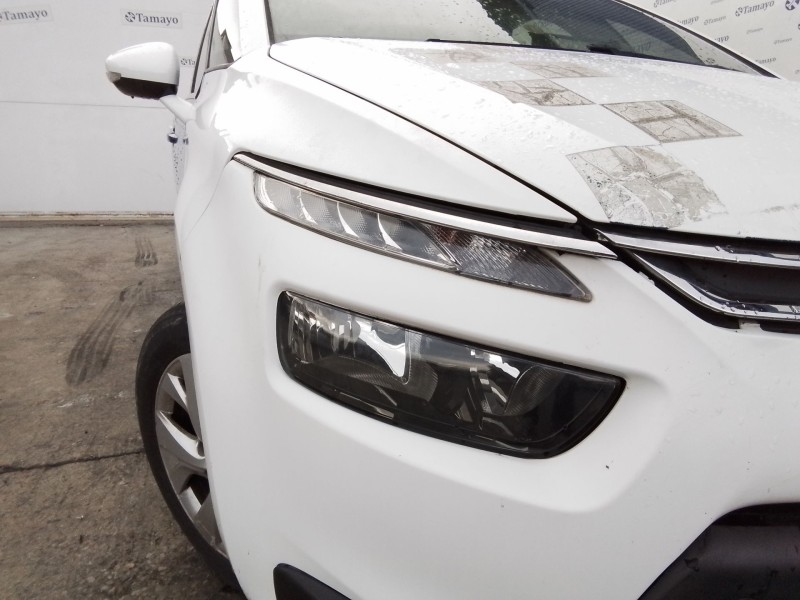 Recambio de faro derecho para citroën c4 picasso ii 1.6 bluehdi 120 referencia OEM IAM 9675974880  