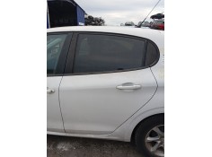 Recambio de puerta trasera izquierda para peugeot 208 i (ca_, cc_) 1.2 vti 82 referencia OEM IAM 9671907580  