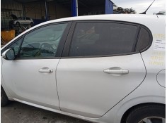 Recambio de puerta trasera izquierda para peugeot 208 i (ca_, cc_) 1.2 vti 82 referencia OEM IAM 9671907580   2