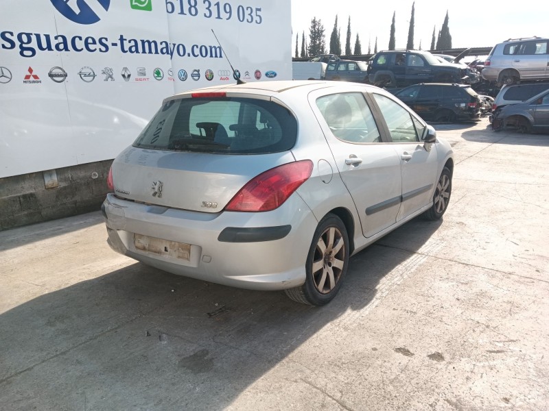peugeot 308 i (4a_, 4c_) del año 2007