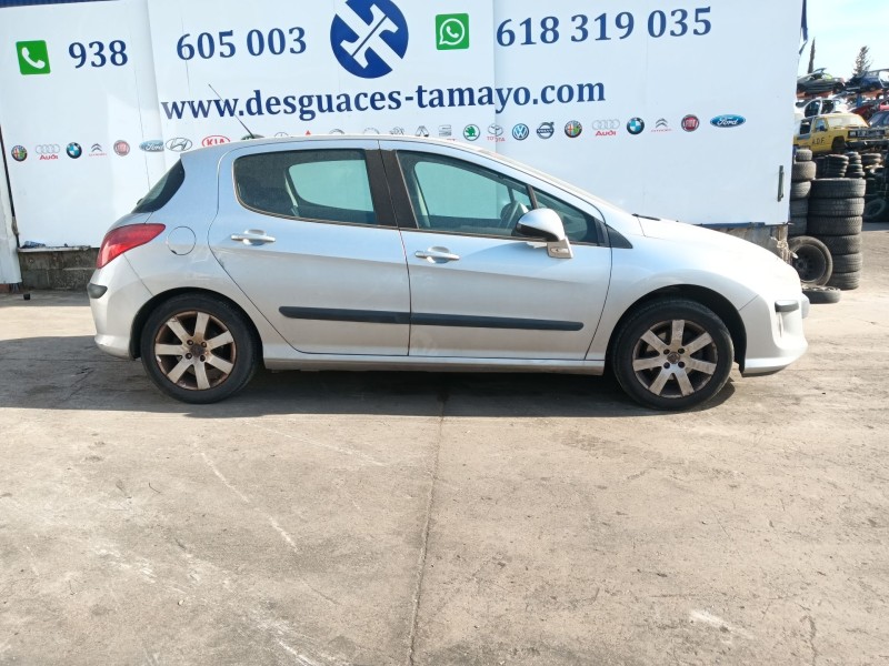 peugeot 308 i (4a_, 4c_) del año 2007