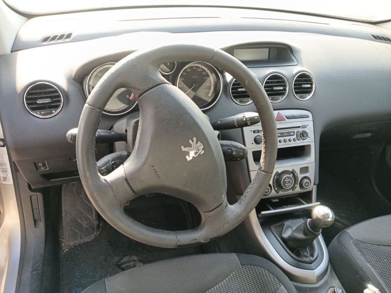 peugeot 308 i (4a_, 4c_) del año 2007