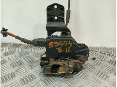 Recambio de cerradura puerta trasera izquierda para volkswagen passat b5 (3b2) 2.8 v6 syncro/4motion referencia OEM IAM 3B083786