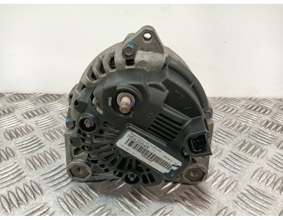 Recambio de alternador para renault grand scénic ii (jm0/1_) 1.5 dci (jm1e) referencia OEM IAM H542664R  