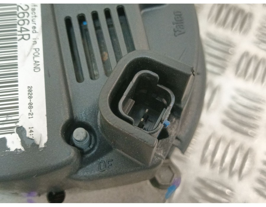 Recambio de alternador para renault grand scénic ii (jm0/1_) 1.5 dci (jm1e) referencia OEM IAM H542664R  