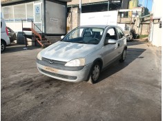 opel corsa c (x01) del año 2002 2