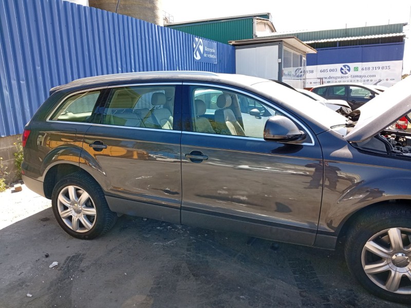 Recambio de puerta delantera derecha para audi q7 (4lb) 4.2 fsi quattro referencia OEM IAM 4L0831052A  