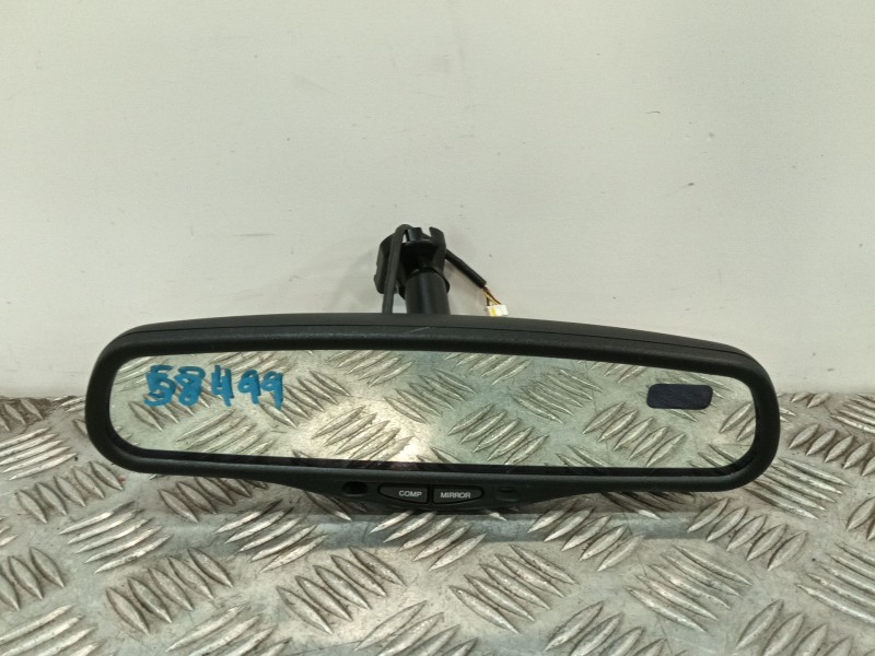 Recambio de espejo interior para nissan pathfinder (r51) referencia OEM IAM   