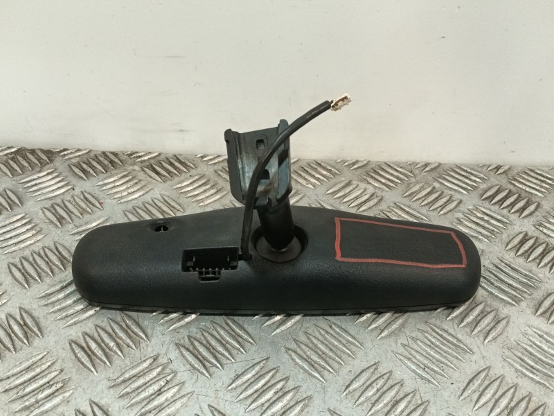 Recambio de espejo interior para nissan pathfinder (r51) referencia OEM IAM   
