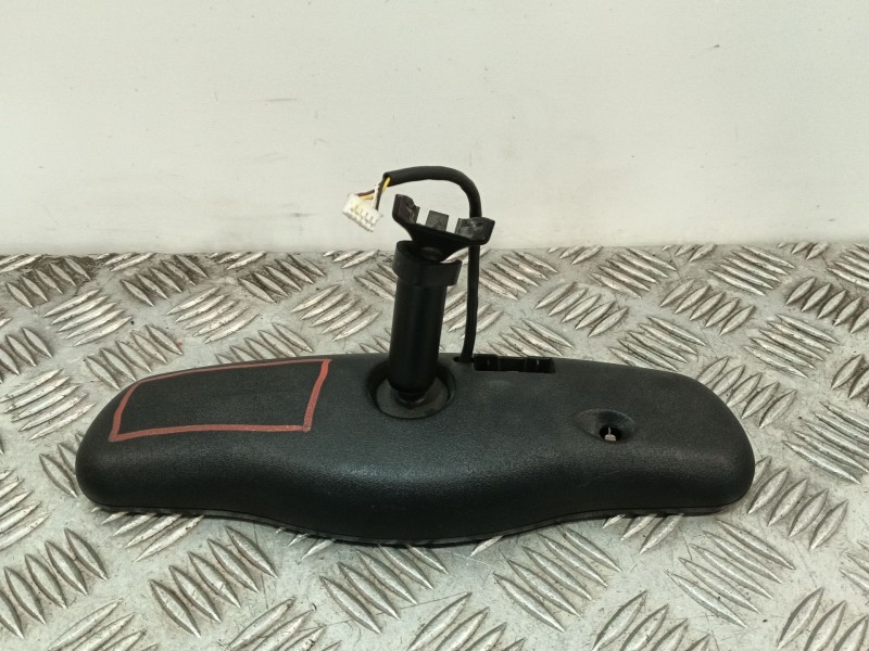 Recambio de espejo interior para nissan pathfinder (r51) referencia OEM IAM   