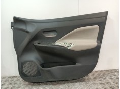 Recambio de guarnecido puerta delantera derecha para nissan micra v (k14) 1.0 12v cat referencia OEM IAM 809235FA0A  