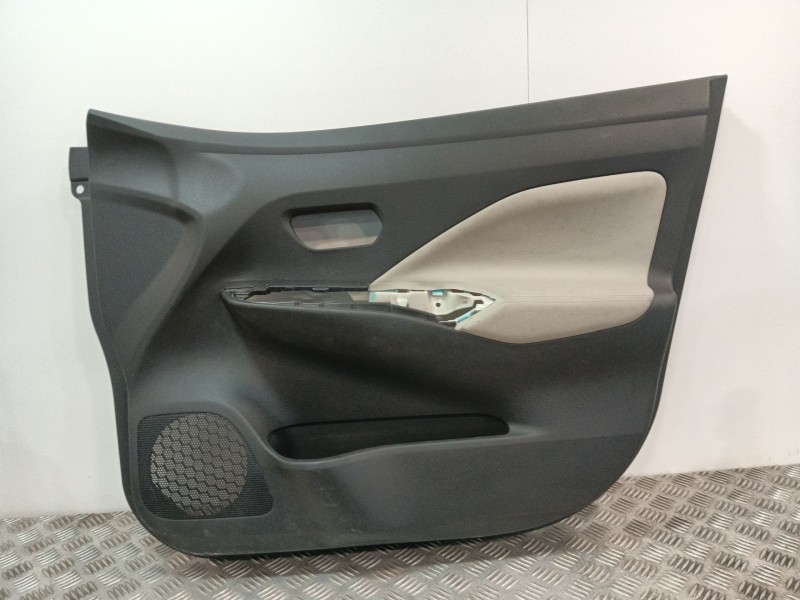 Recambio de guarnecido puerta delantera derecha para nissan micra v (k14) 1.0 12v cat referencia OEM IAM 809235FA0A  