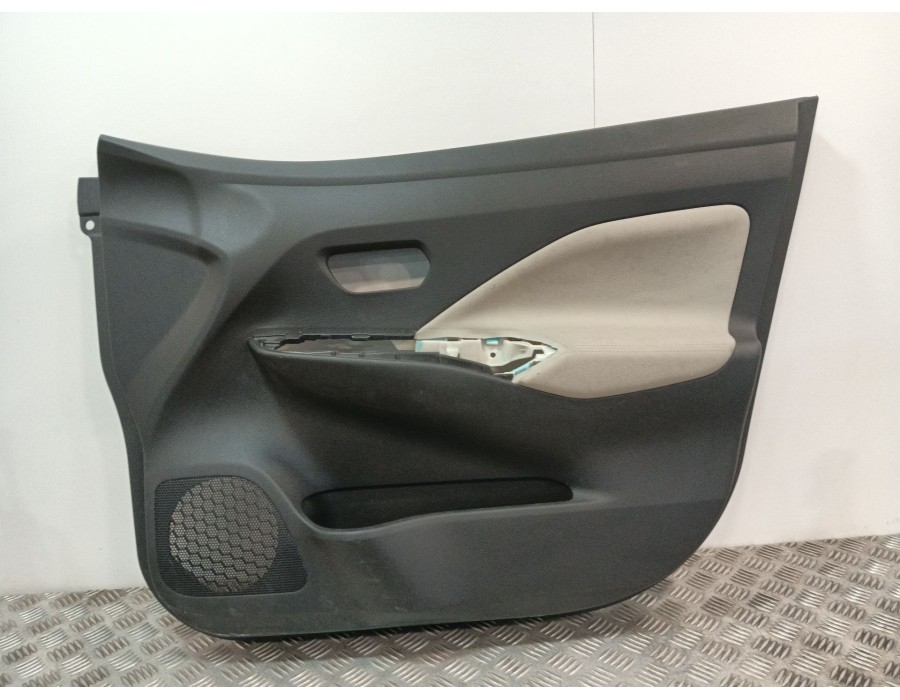Recambio de guarnecido puerta delantera derecha para nissan micra v (k14) 1.0 12v cat referencia OEM IAM 809235FA0A  