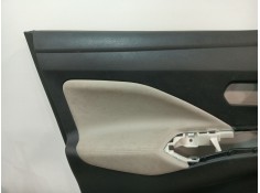 Recambio de guarnecido puerta delantera izquierda para nissan micra v (k14) 1.0 12v cat referencia OEM IAM 809235FA0A   2