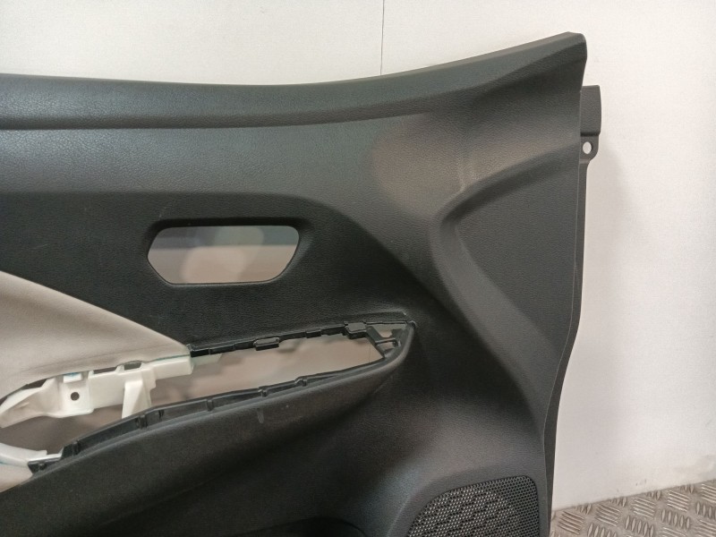 Recambio de guarnecido puerta delantera izquierda para nissan micra v (k14) 1.0 12v cat referencia OEM IAM 809235FA0A  