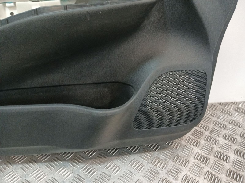 Recambio de guarnecido puerta delantera izquierda para nissan micra v (k14) 1.0 12v cat referencia OEM IAM 809235FA0A  