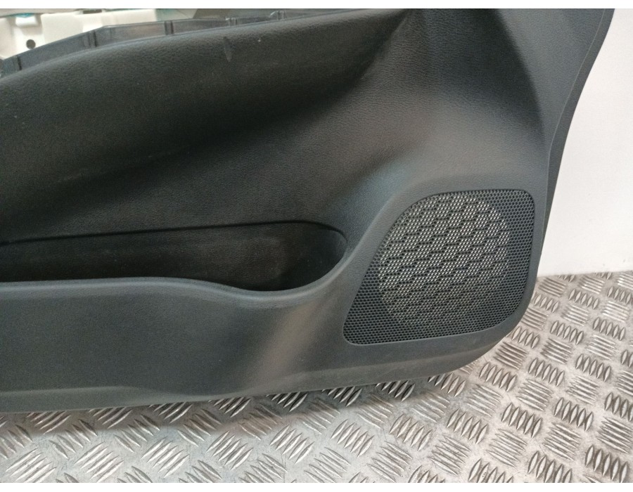 Recambio de guarnecido puerta delantera izquierda para nissan micra v (k14) 1.0 12v cat referencia OEM IAM 809235FA0A  